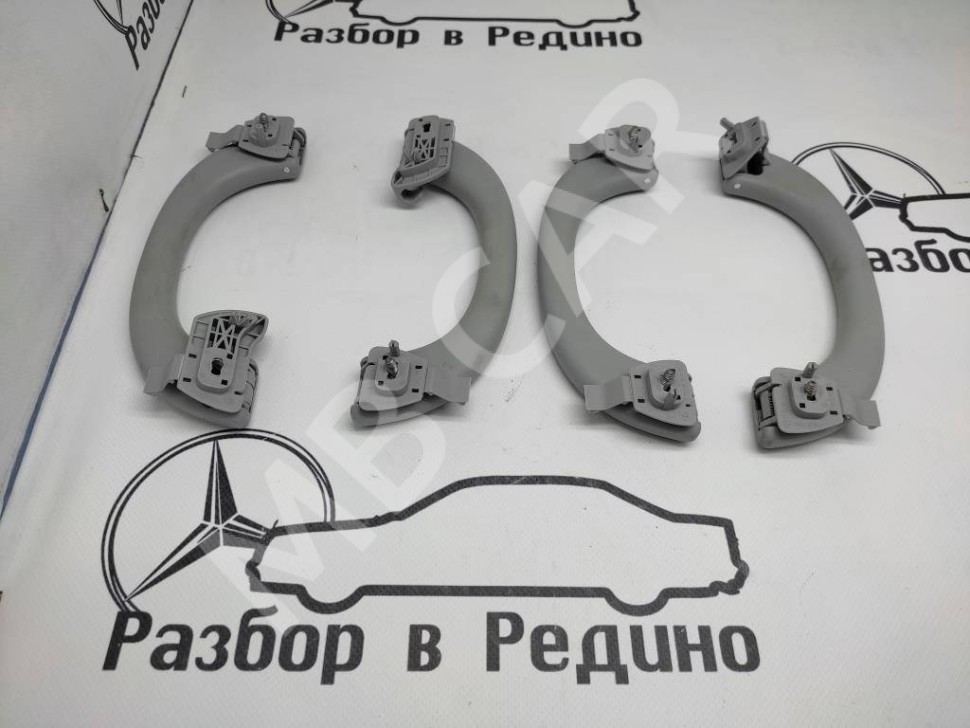 Ручка потолка MERCEDES-BENZ E-класс W211/S211 (2002 - 2006) фото 1 — Разборка Мерседес