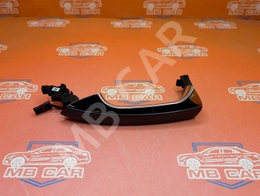 Ручка двери наружняя MERCEDES-BENZ CLS-класс C218/X218 рестайлинг (2014 - 2017) — Разборка Мерседес