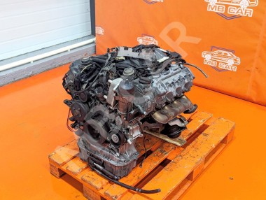 Двигатель бензиновый MERCEDES-BENZ M-класс W164 (2005 - 2008) — Разборка Мерседес