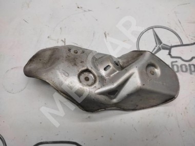 Защитный экран MERCEDES-BENZ ML-class AMG W164 ML63 AMG — Разборка Мерседес