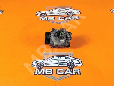 Компрессор кондиционера MERCEDES-BENZ R-класс W251 (2005 - 2007) &mdash; Разборка Мерседес