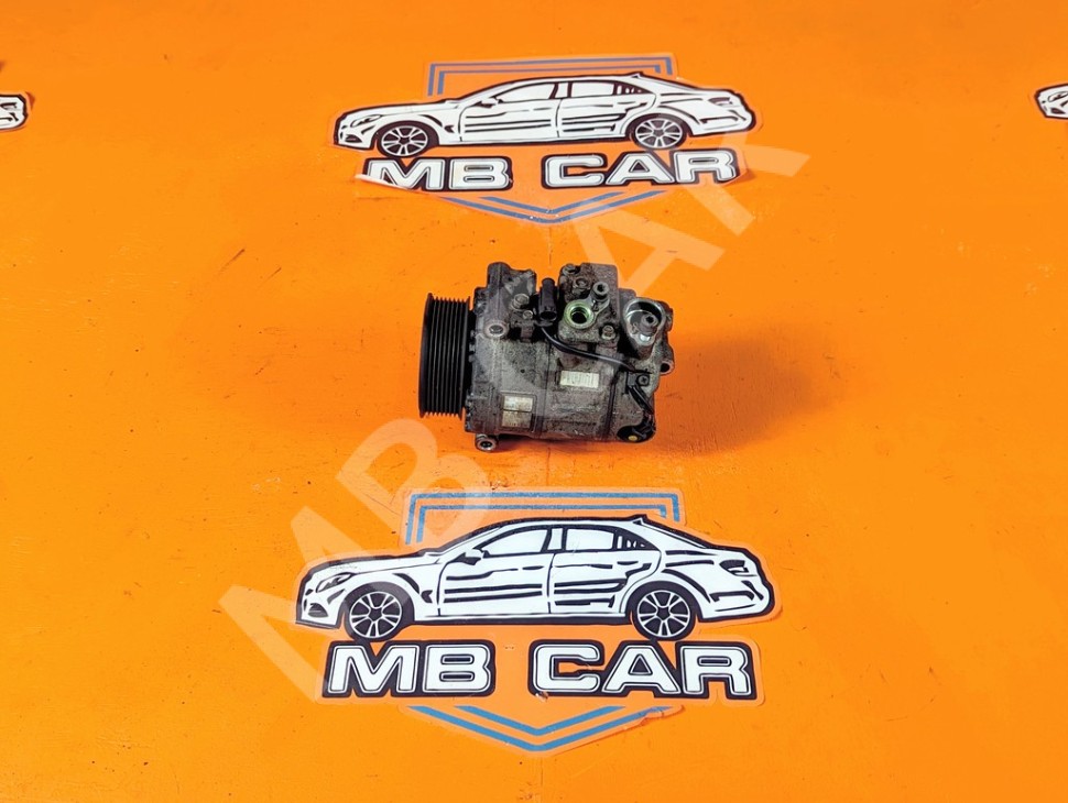 Компрессор кондиционера MERCEDES-BENZ R-класс W251 (2005 - 2007) фото 1 &mdash; Разборка Мерседес
