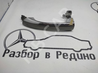 Ручка двери наружняя MERCEDES-BENZ CLS-класс C219 (2004 - 2008) — Разборка Мерседес