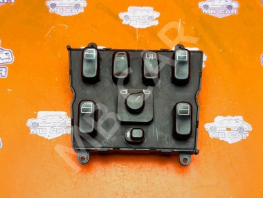 Блок кнопок стеклоподъемников MERCEDES-BENZ M-класс W163 (1997 - 2001) &mdash; Разборка Мерседес