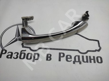 Ручка двери наружняя MERCEDES-BENZ E-класс W211/S211 (2002 - 2006) — Разборка Мерседес