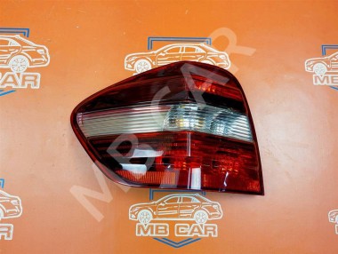 Фонарь задний левый MERCEDES-BENZ M-класс W164 рестайлинг (2008 - 2011) — Разборка Мерседес