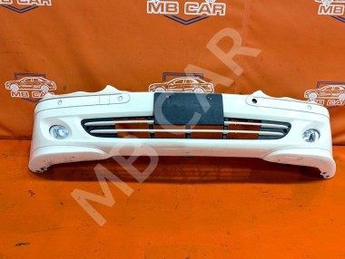 Бампер передний MERCEDES-BENZ C-класс W203/S203/CL203 рестайлинг (2004 - 2008) — Разборка Мерседес