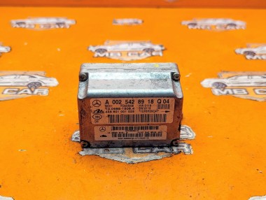 Датчик поперечного ускорения MERCEDES-BENZ M-класс W163 рестайлинг (2001 - 2005) ML 270 CDI 2.7 4MATIC AT (163 л.с.) &mdash; Разборка Мерседес