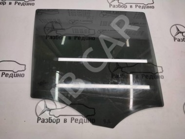 Стекло заднее правое MERCEDES-BENZ M-класс W164 рестайлинг (2008 - 2011) — Разборка Мерседес