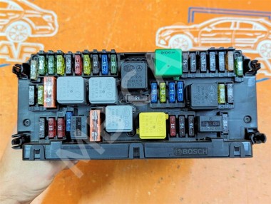 Блок SAM передний MERCEDES-BENZ E-класс W212/S212/C207/A207 (2009 - 2013) — Разборка Мерседес