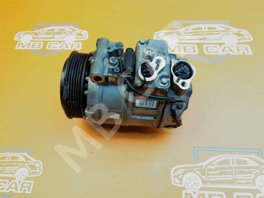 Компрессор кондиционера MERCEDES-BENZ E-класс W211/S211 (2002 - 2006) — Разборка Мерседес