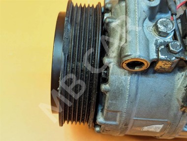 Компрессор кондиционера MERCEDES-BENZ E-класс W211/S211 (2002 - 2006) — Разборка Мерседес