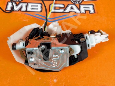 Замок двери задней левой MERCEDES-BENZ S-класс W220 (1998 - 2005) &mdash; Разборка Мерседес