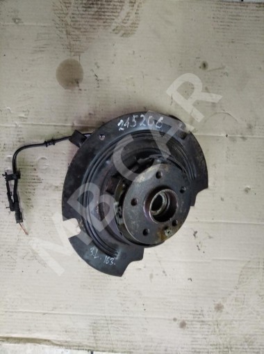 Кулак подвески задний левый MERCEDES-BENZ M-класс W163 рестайлинг (2001 - 2005) — Разборка Мерседес