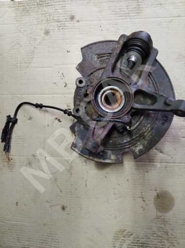 Кулак подвески задний левый MERCEDES-BENZ M-класс W163 рестайлинг (2001 - 2005) — Разборка Мерседес