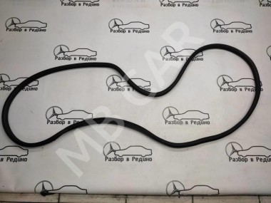 Уплотнитель дверного проема ( на кузове ) MERCEDES-BENZ M-класс W164 рестайлинг (2008 - 2011) — Разборка Мерседес