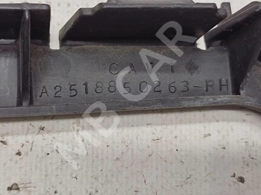 Кронштейн крепления бампера MERCEDES-BENZ R-класс W251 (2005 - 2007) — Разборка Мерседес