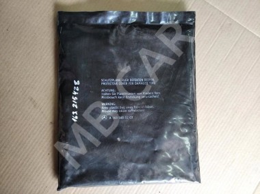 Пакет для запасного колеса MERCEDES-BENZ M-класс W163 рестайлинг (2001 - 2005) &mdash; Разборка Мерседес