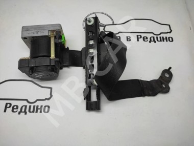 Ремень безопасности передний правый MERCEDES-BENZ C-класс W203/S203/CL203 рестайлинг (2004 - 2008) — Разборка Мерседес