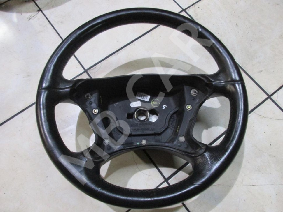 Руль MERCEDES-BENZ CLK-класс C209/W209 (2002 - 2005) фото 1 — Разборка Мерседес