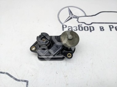 Сервопривод заслонок MERCEDES-BENZ E-класс W211/S211 рестайлинг (2006 - 2009) — Разборка Мерседес