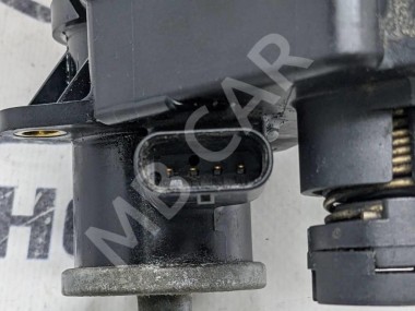 Сервопривод заслонок MERCEDES-BENZ E-класс W211/S211 рестайлинг (2006 - 2009) — Разборка Мерседес