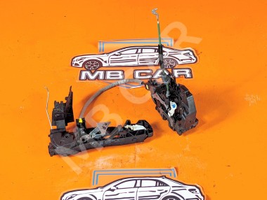 Замок двери передней правой MERCEDES-BENZ GLC-класс X253 (2015 - 2019) &mdash; Разборка Мерседес