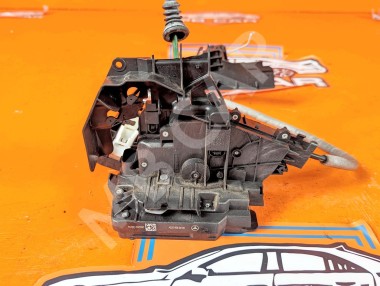 Замок двери передней правой MERCEDES-BENZ GLC-класс X253 (2015 - 2019) &mdash; Разборка Мерседес