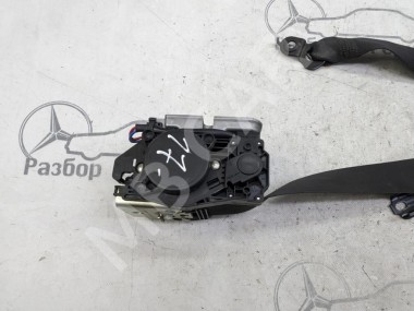 Ремень безопасности передний правый MERCEDES-BENZ E-класс W211/S211 рестайлинг (2006 - 2009) — Разборка Мерседес