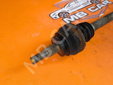 Привод задний MERCEDES-BENZ GLS-класс X166 (2015 - 2019) &mdash; Разборка Мерседес