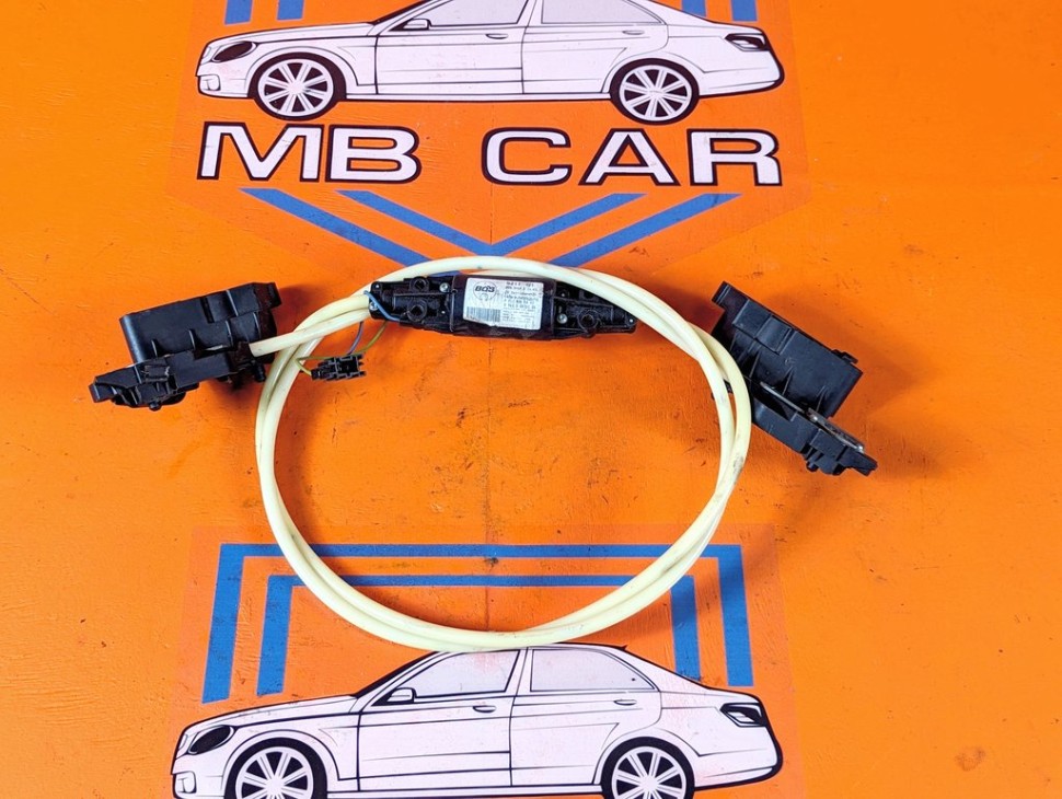 Механизм шторки багаж-ка MERCEDES-BENZ E-класс W211/S211 (2002 - 2006) фото 1 &mdash; Разборка Мерседес