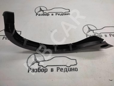 Накладка петли багажника MERCEDES-BENZ CLK-класс C209/W209 рестайлинг (2005 - 2010) — Разборка Мерседес