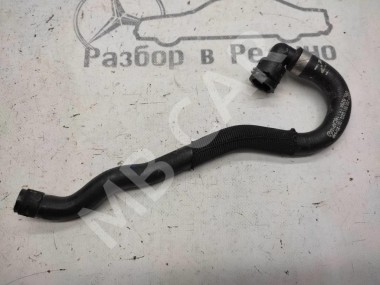 Патрубок ОЖ MERCEDES-BENZ C-класс W205/S205/C205/A205 рестайлинг (2018 - 2023) — Разборка Мерседес