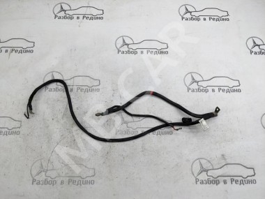 Провод стартера MERCEDES-BENZ Vito W638 (1996 - 2003) — Разборка Мерседес