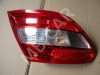 Фонарь задний левый MERCEDES-BENZ C-класс W204/S204 (2006 - 2011) фото 1 — Разборка Мерседес