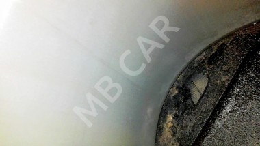 Двигатель бензиновый MERCEDES-BENZ A-класс W168 рестайлинг (2001 - 2004) — Разборка Мерседес