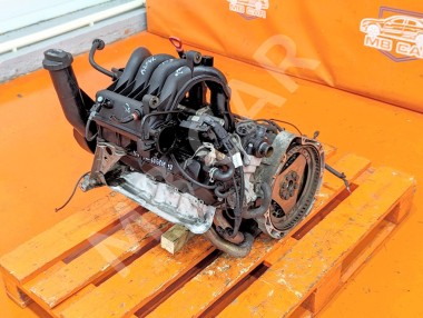 Двигатель бензиновый MERCEDES-BENZ A-класс W168 рестайлинг (2001 - 2004) — Разборка Мерседес