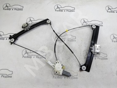Стеклоподъемник передний левый MERCEDES-BENZ CLK-класс C209/A209 (2002 - 2005) — Разборка Мерседес