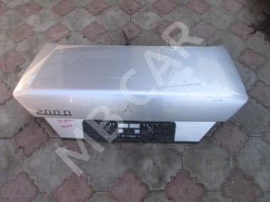 Крышка багажника MERCEDES-BENZ W124 W124/S124/C124/A124 (1984 - 1993) — Разборка Мерседес