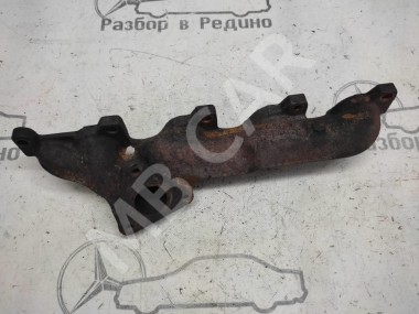 Коллектор выпускной MERCEDES-BENZ M-класс W163 (1997 - 2001) — Разборка Мерседес