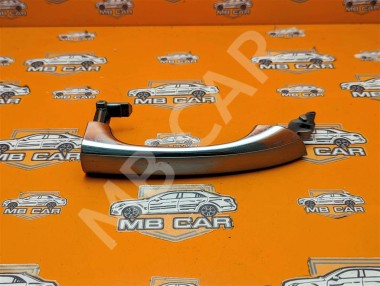 Ручка двери наружняя MERCEDES-BENZ E-класс W211/S211 (2002 - 2006) — Разборка Мерседес