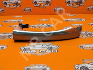 Ручка двери наружняя MERCEDES-BENZ E-класс W211/S211 (2002 - 2006) — Разборка Мерседес