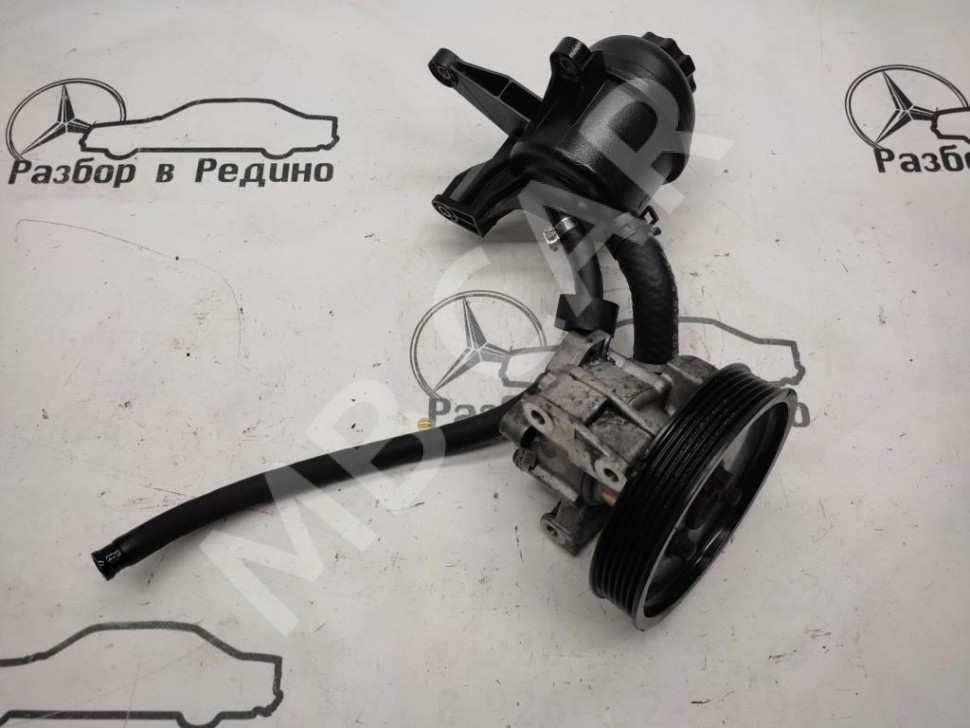 ГУР MERCEDES-BENZ E-класс W210/S210 рестайлинг (1999 - 2003) фото 1 — Разборка Мерседес