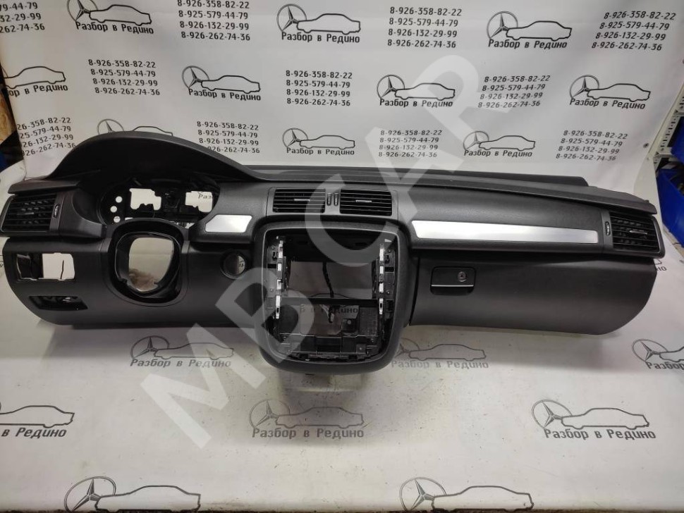Торпеда MERCEDES-BENZ R-класс W251 (2005 - 2007) фото 1 — Разборка Мерседес