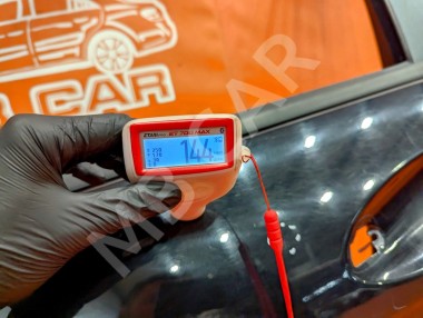 Дверь передняя левая MERCEDES-BENZ A-класс W169 (2004 - 2008) — Разборка Мерседес