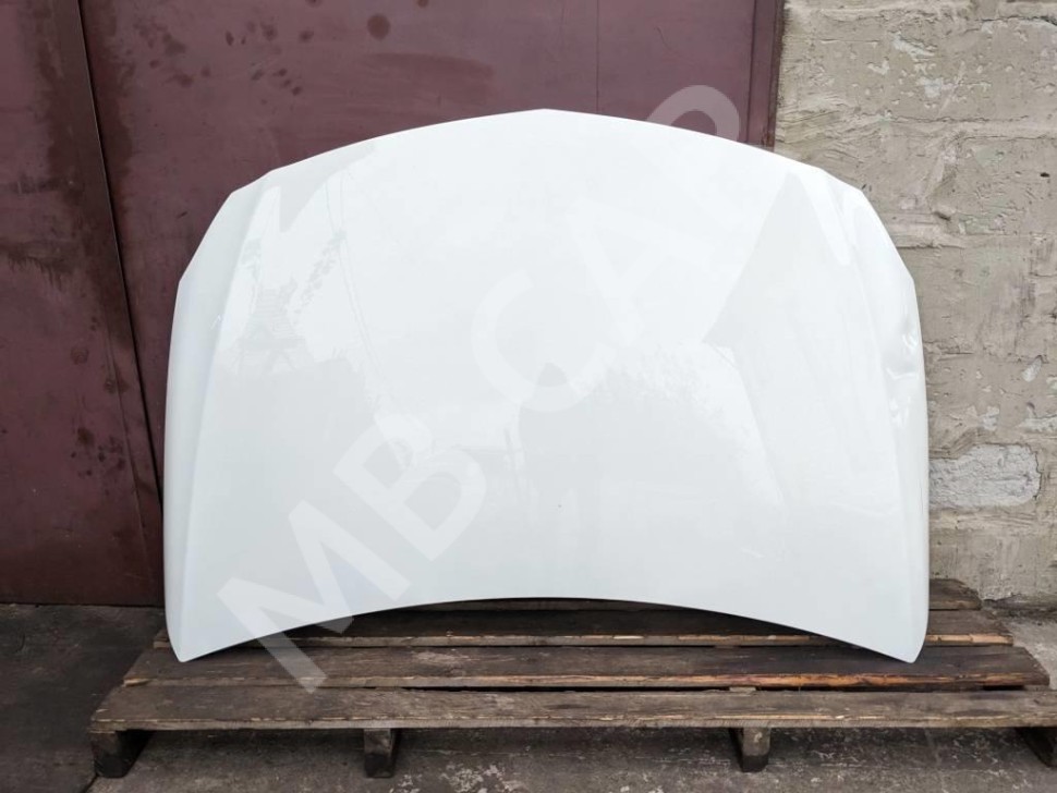 Капот MERCEDES-BENZ A-класс W176 (2012 - 2015) фото 1 — Разборка Мерседес