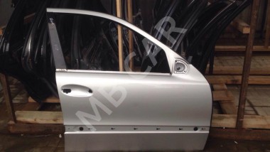 Дверь передняя правая MERCEDES-BENZ E-класс W211/S211 (2002 - 2006) — Разборка Мерседес
