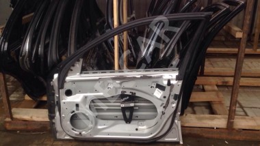 Дверь передняя правая MERCEDES-BENZ E-класс W211/S211 (2002 - 2006) — Разборка Мерседес