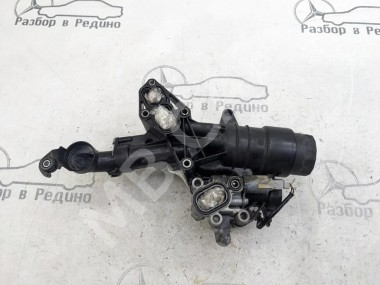 Корпус маслянного фильтра MERCEDES-BENZ V-класс W447 рестайлинг (2019 - 2025) — Разборка Мерседес