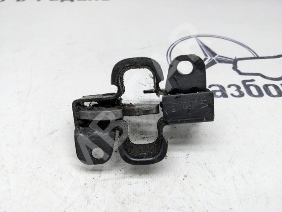 Замок капота MERCEDES-BENZ S-класс W220 (1998 - 2005) фото 1 — Разборка Мерседес